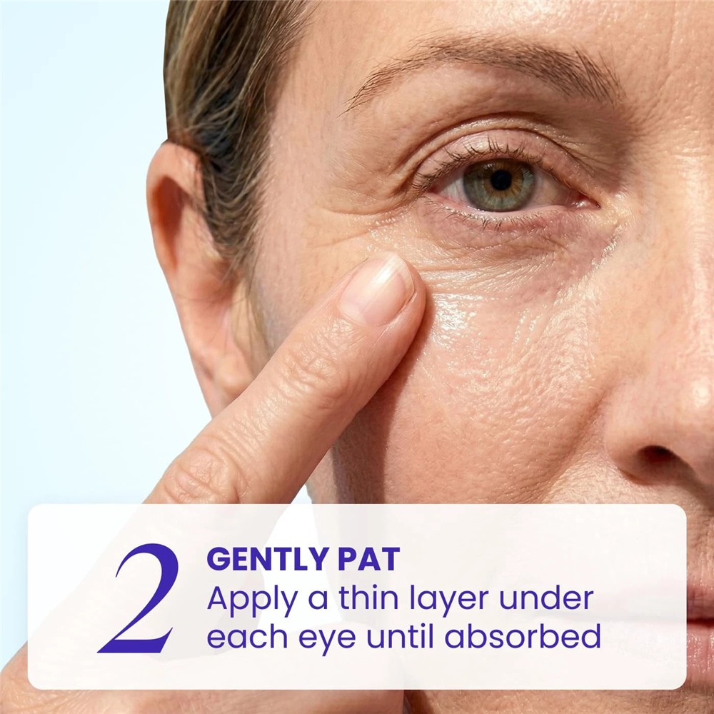 NEW! Instant Lift Eye Gel – For Puffiness & Bags, Fine Lines 0.35 Oz NIB