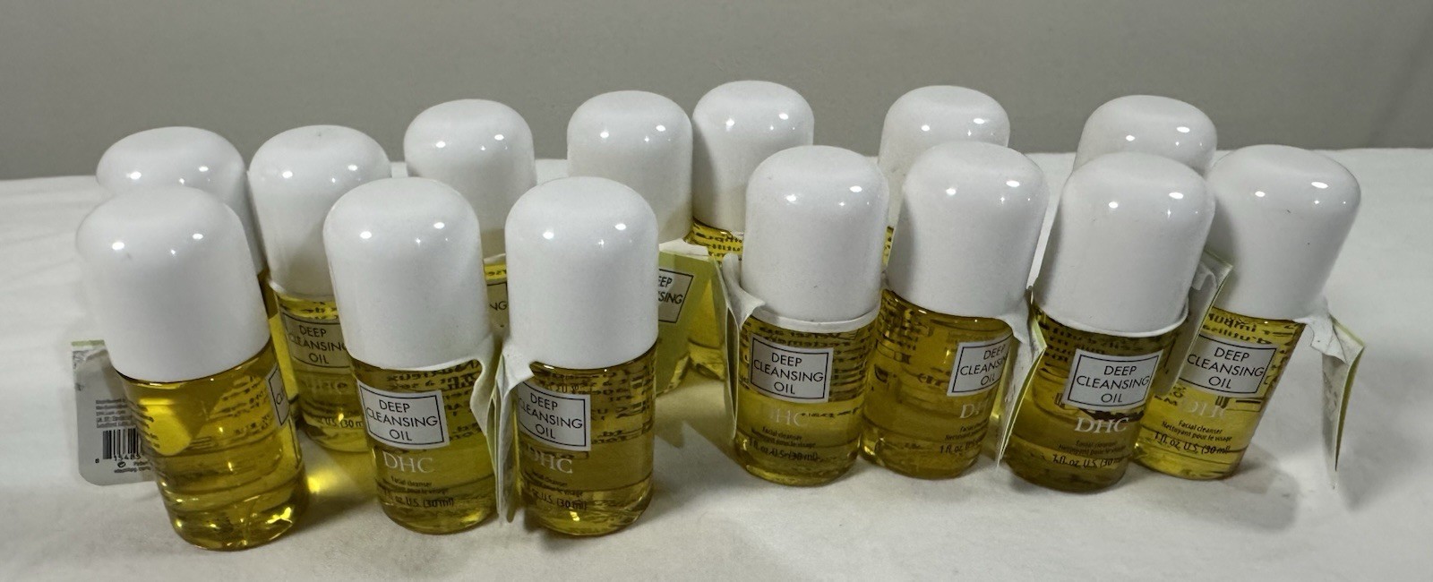 DHC Deep Cleansing Oil – Travel Size 1 oz / 30 ml – New