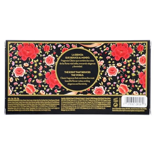 Maja Soap, Perfumed Bar Body Wash Bar, Clean 9.3 Ounce (Pack of 1), RED