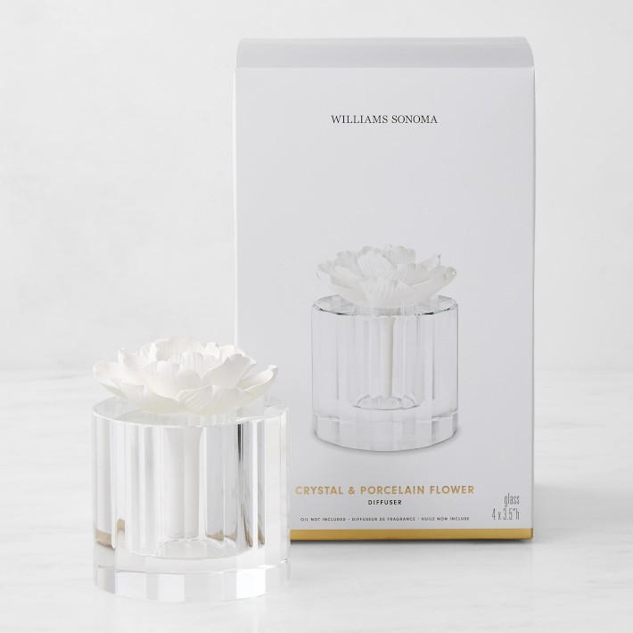 Crystal Flower Diffuser-Williams Sonoma|34975