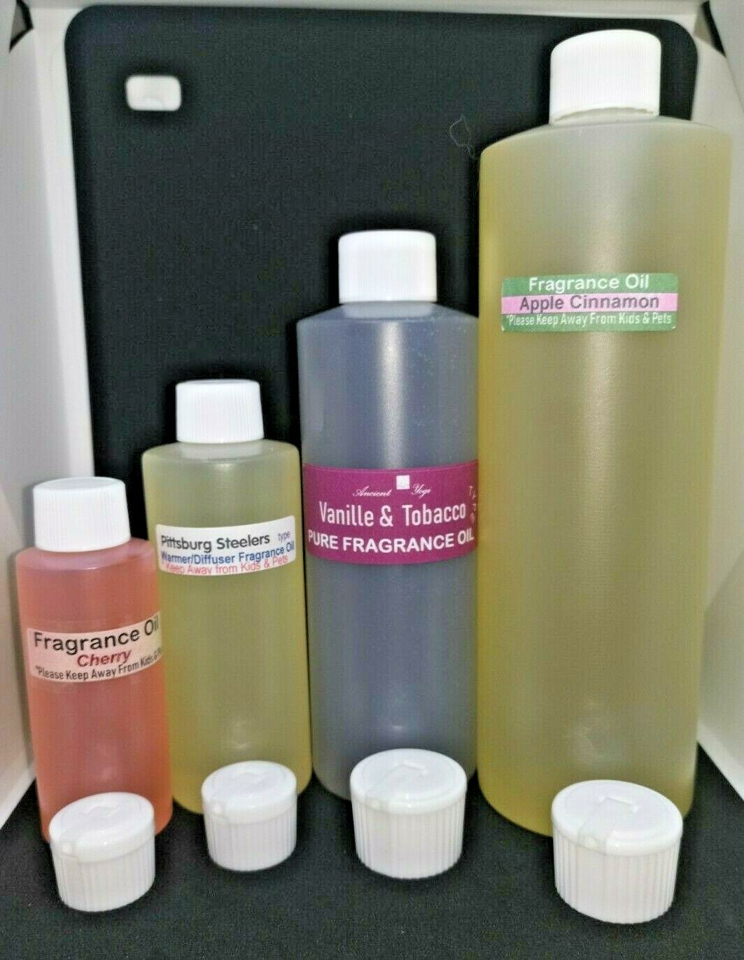 Pure Scented Fragrance Oil For Burners & Diffusers 16oz 100% Pure PRIORITY SHIP