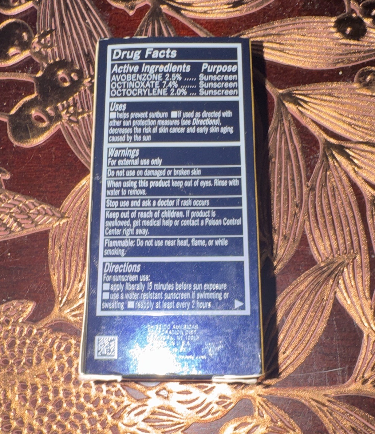 Clé de Peau Beauté Hydrating Broad Spectrum SPF 21 Face Sunscreen 30 mL