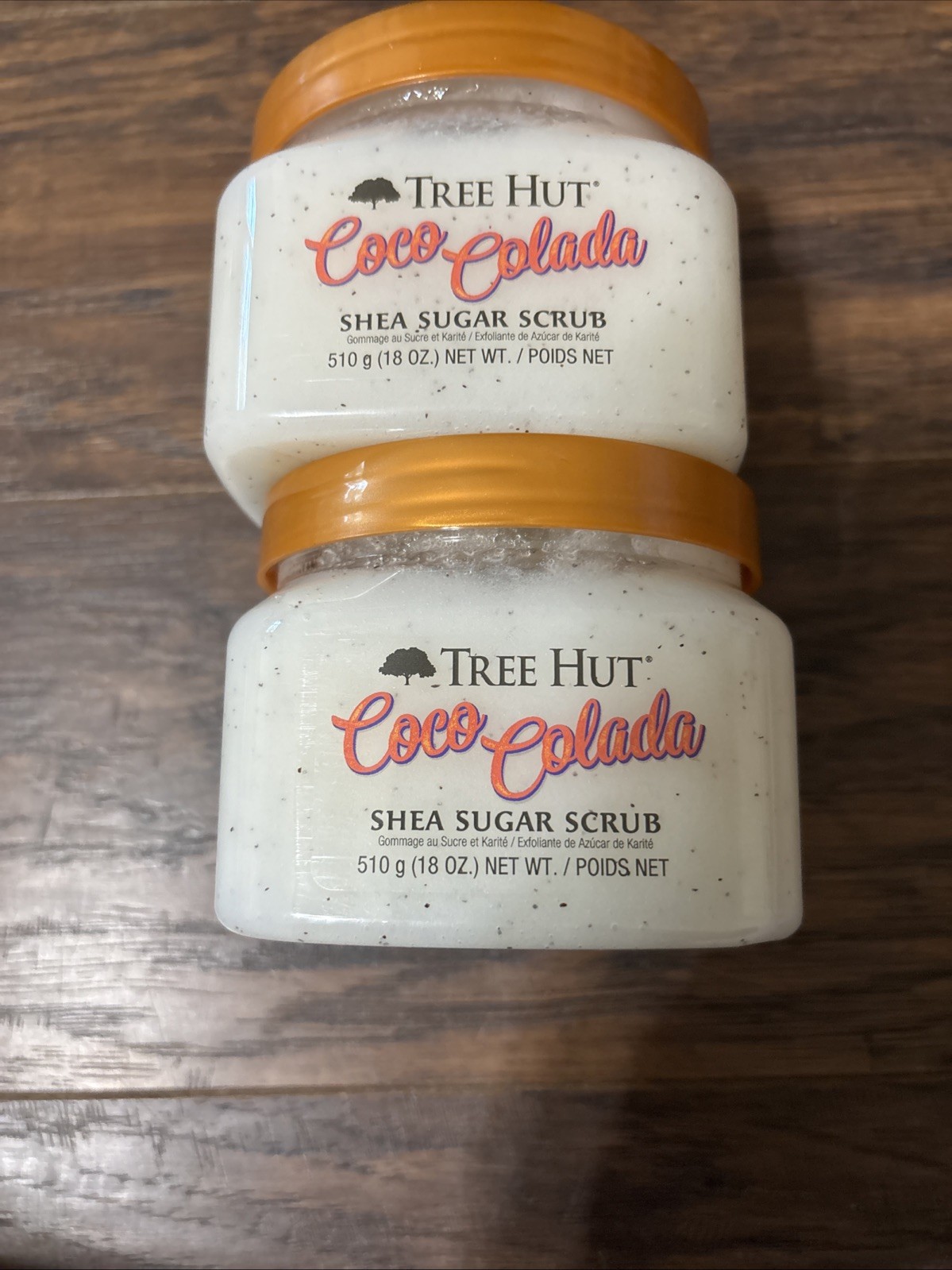 Tree Hut Coco Colada Shea Sugar Scrub