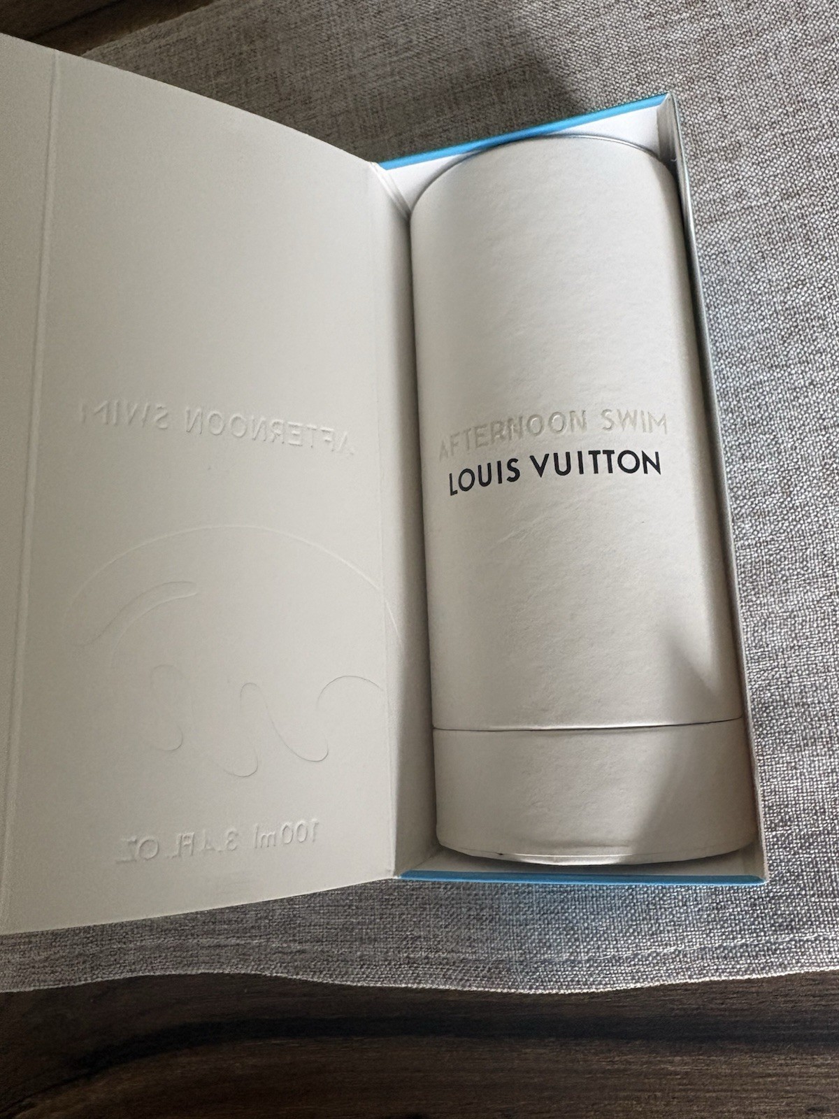 louis vuitton afternoon swim 100 ml