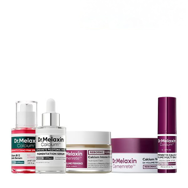 [Dr.Melaxin Official] Gifted Collagen Boost Set Pore Spot Skin Care Calcium Coll