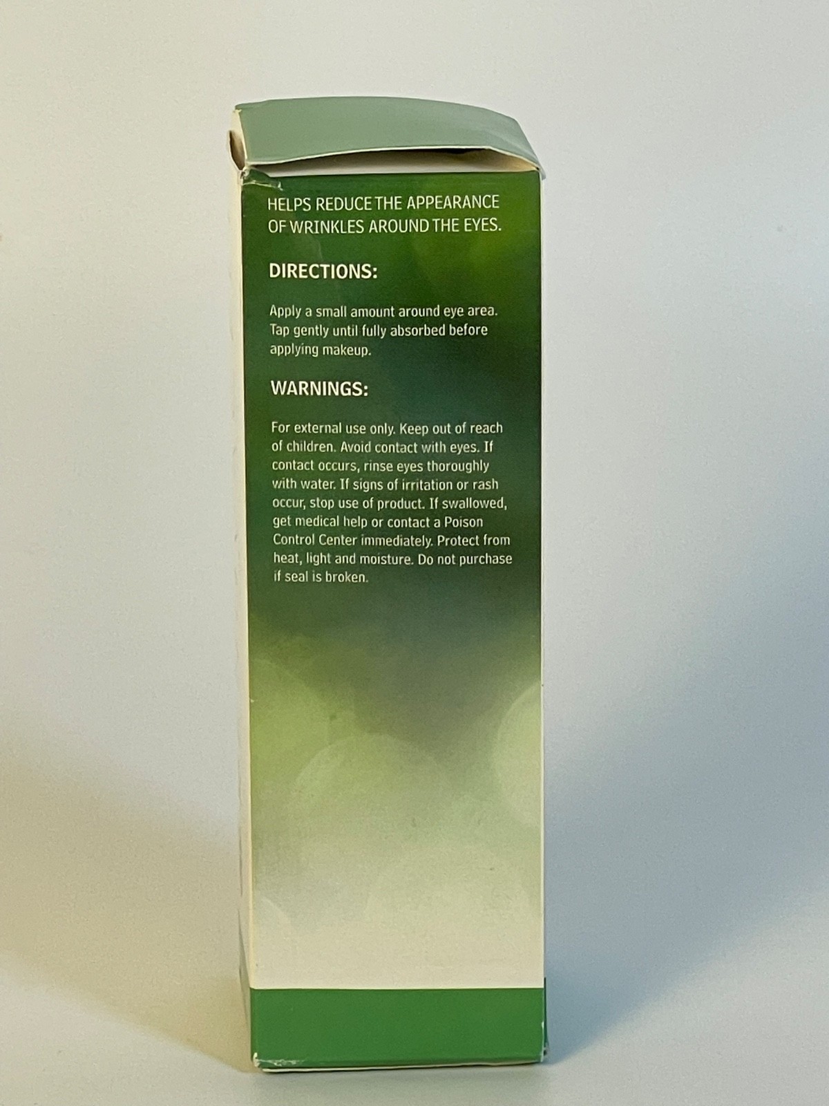 Renuvacell Eye Repair Serum 30ml Sealed Bottle With Box Unknown Exp