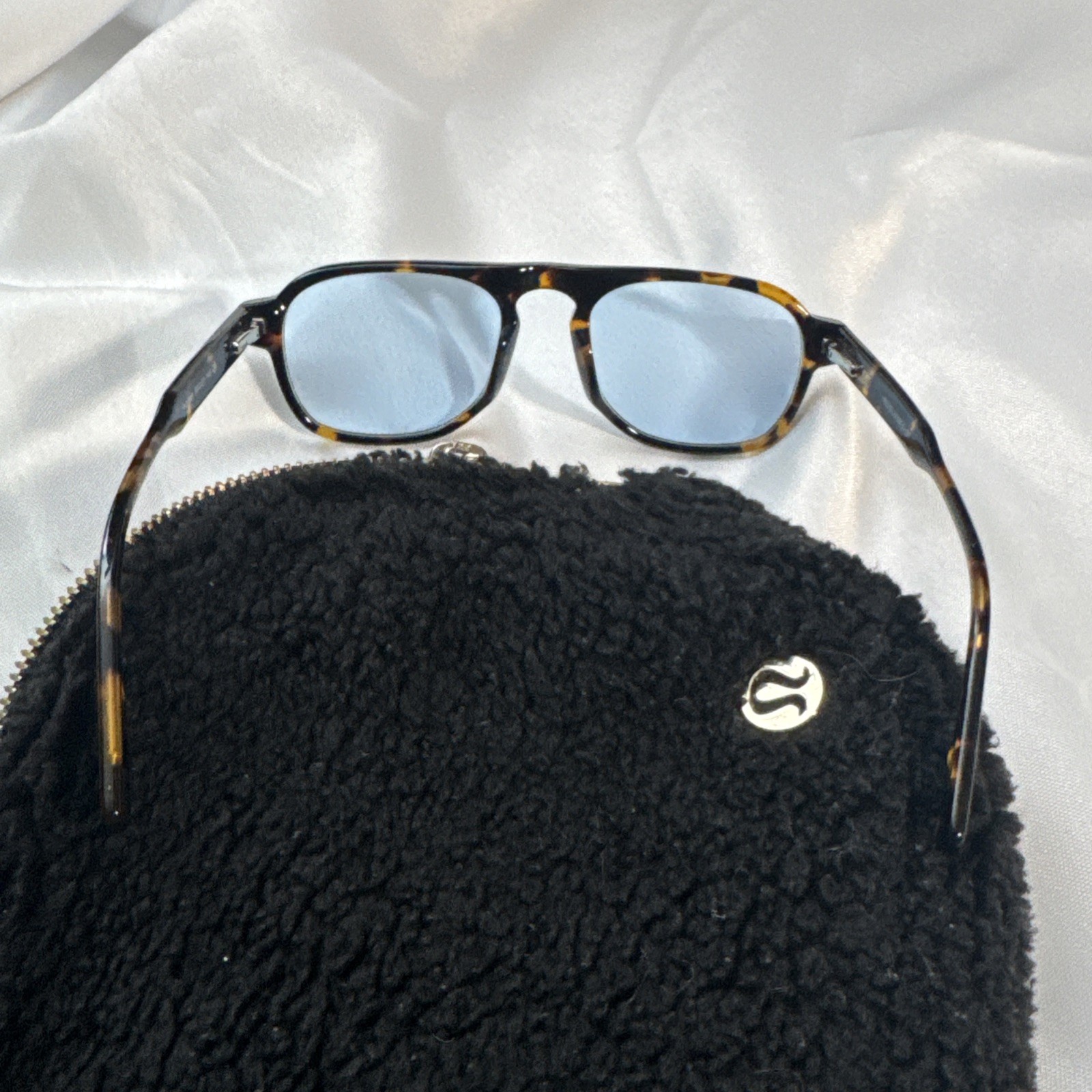 YES GLASSES Pamban Eyeglasses Bluelight 53-20-145 Tortoise Shell