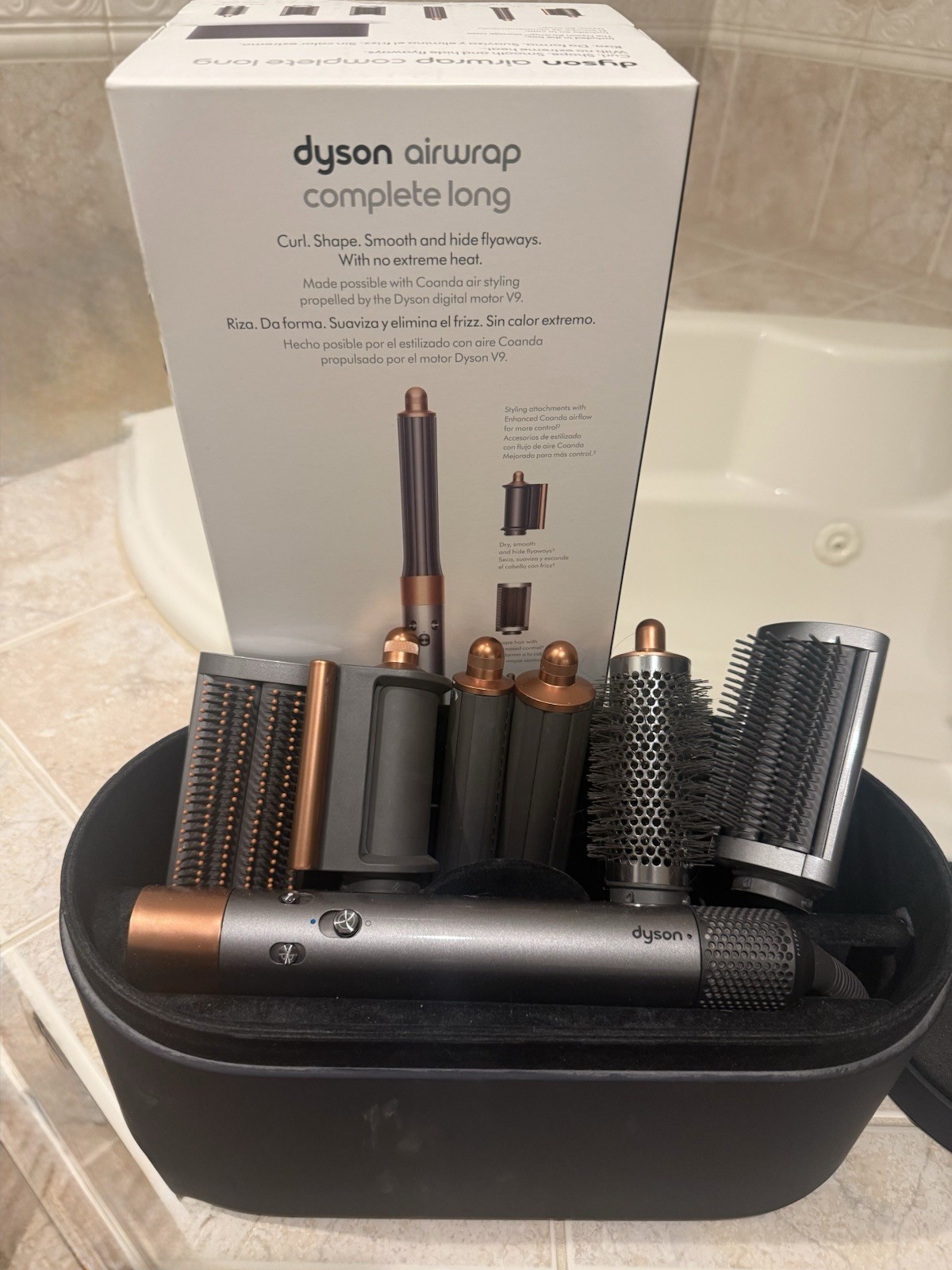 Dyson Airwrap Multi Styler Complete (HS05)