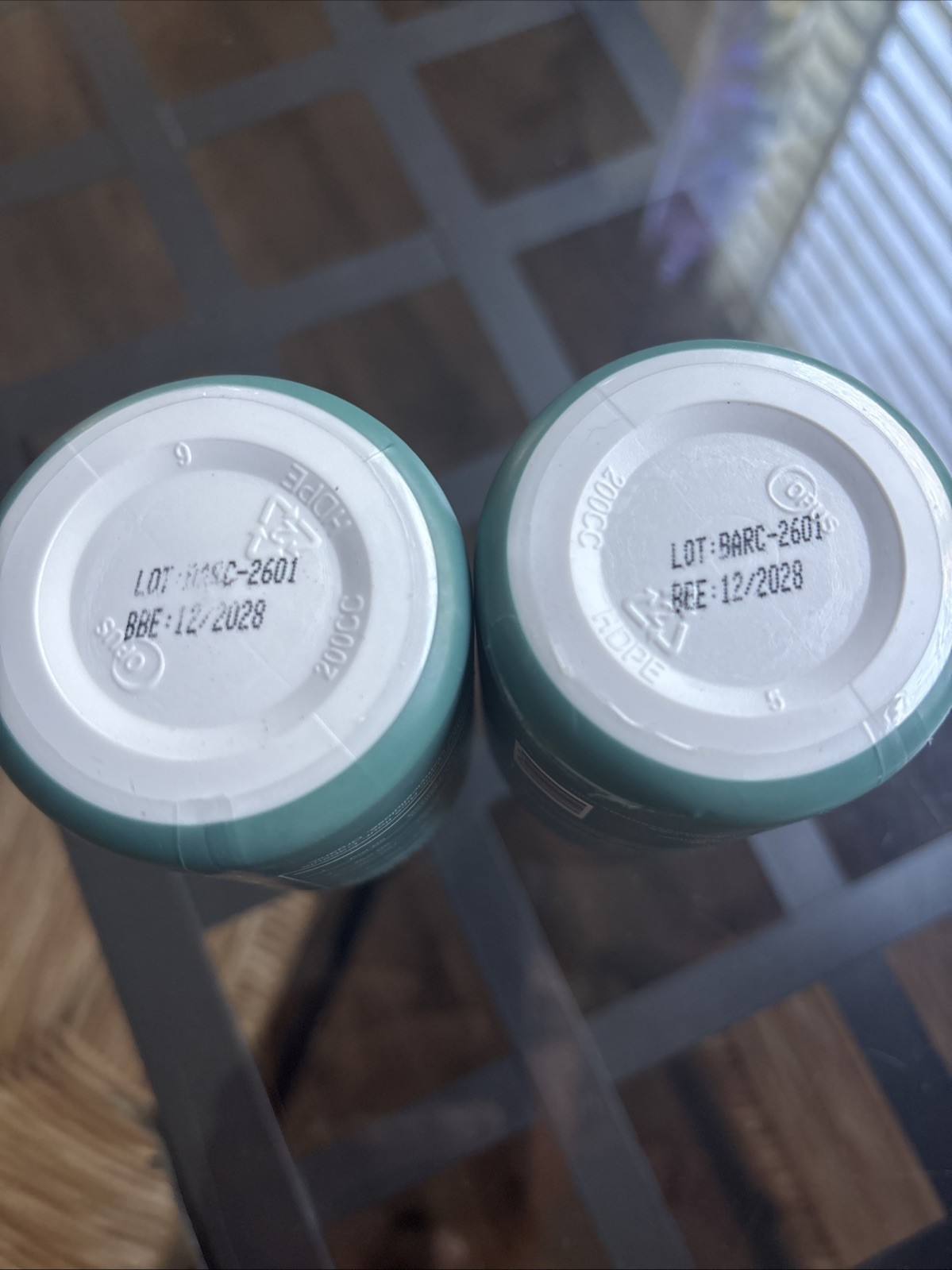 Terra Health Essentials LOT OF 2 Acid Relief Capsules, 60 Count Each Gut Health