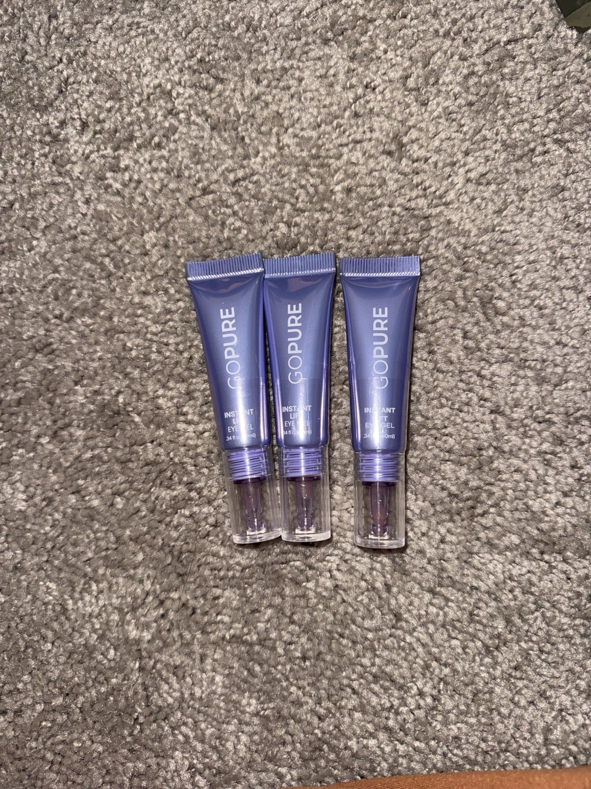 Mix & Match Any 2 for $18 goPure Belly, Butt & Thigh or Eye Gel Bundle | New