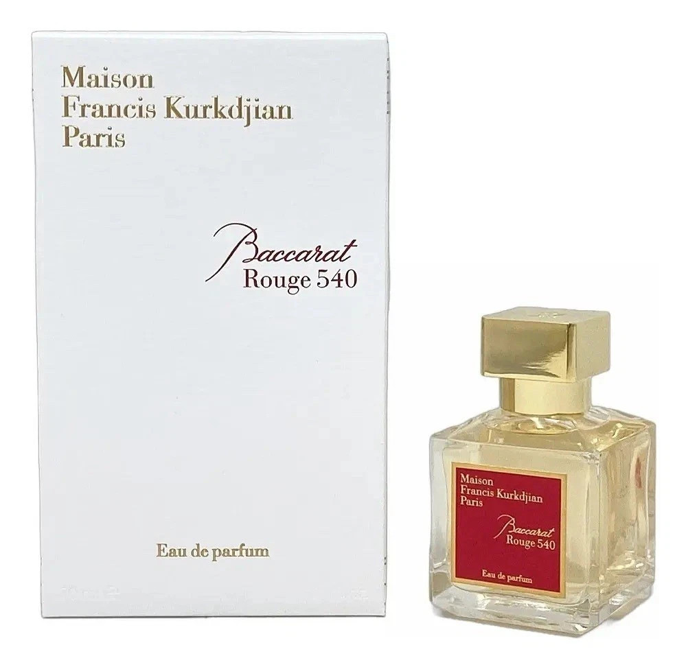 Francis Kurkdjian Baccarat Rouge 540 2.3oz Unisex Eau de Parfum