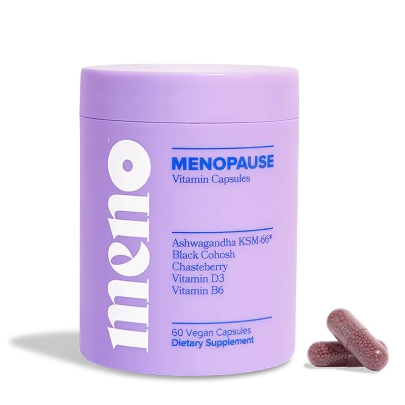 2 PACKS-O Positiv MENO Vitamins for Menopause-Menopause Supplement for Women-60p
