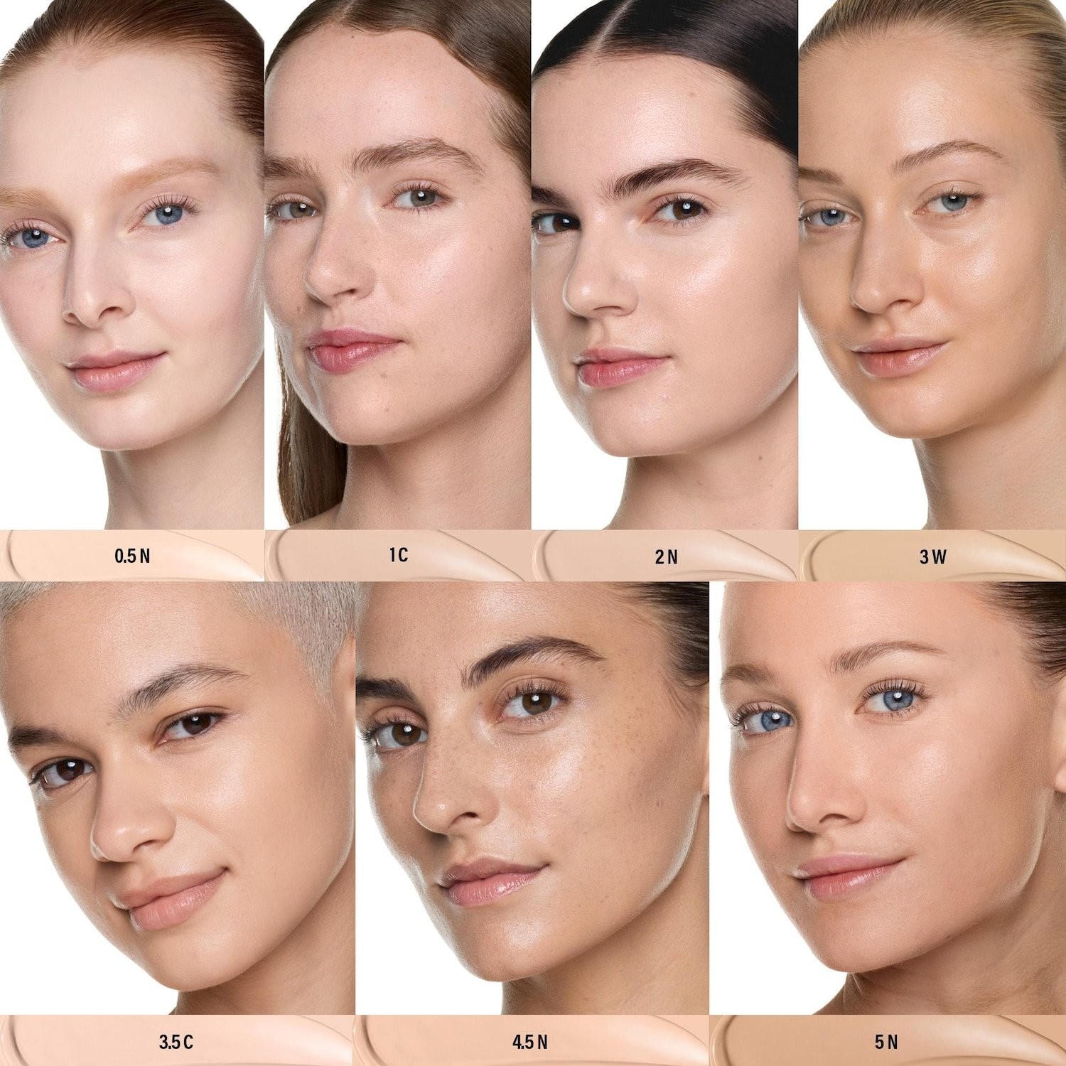 MAKEUP BY MARIO SurrealSkin® Luminous Hydrating Foundation, 32 SHADES, 1 oz
