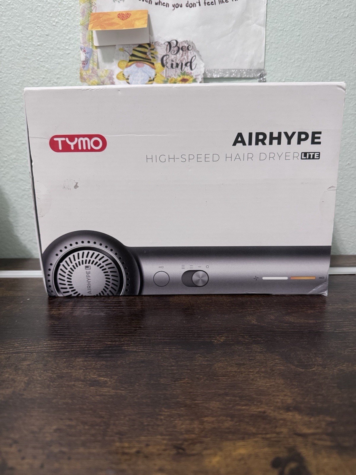 TYMO Airhype High speed Hair Dryer LITE