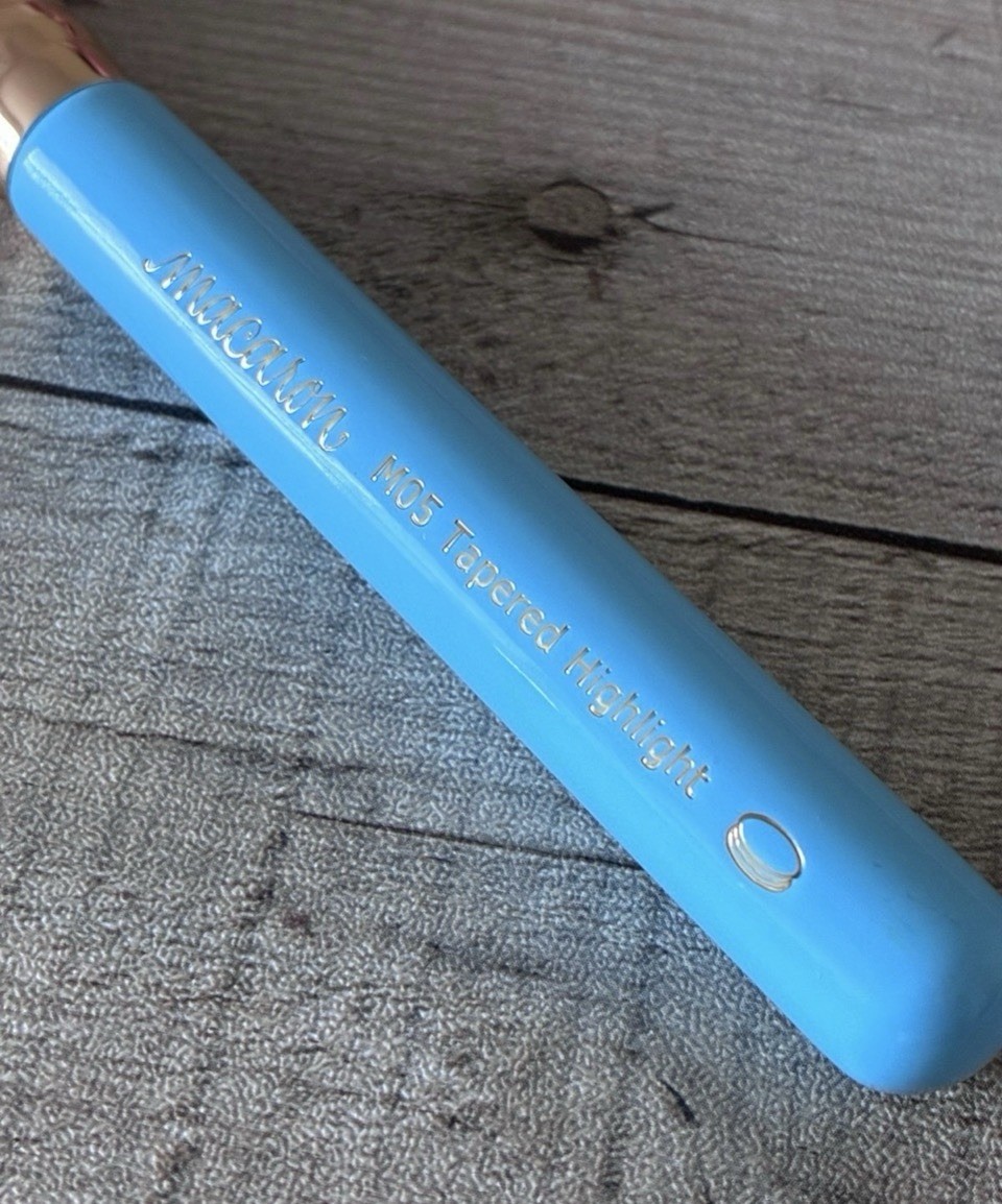 Slmissglam Tapered Highlight Brush