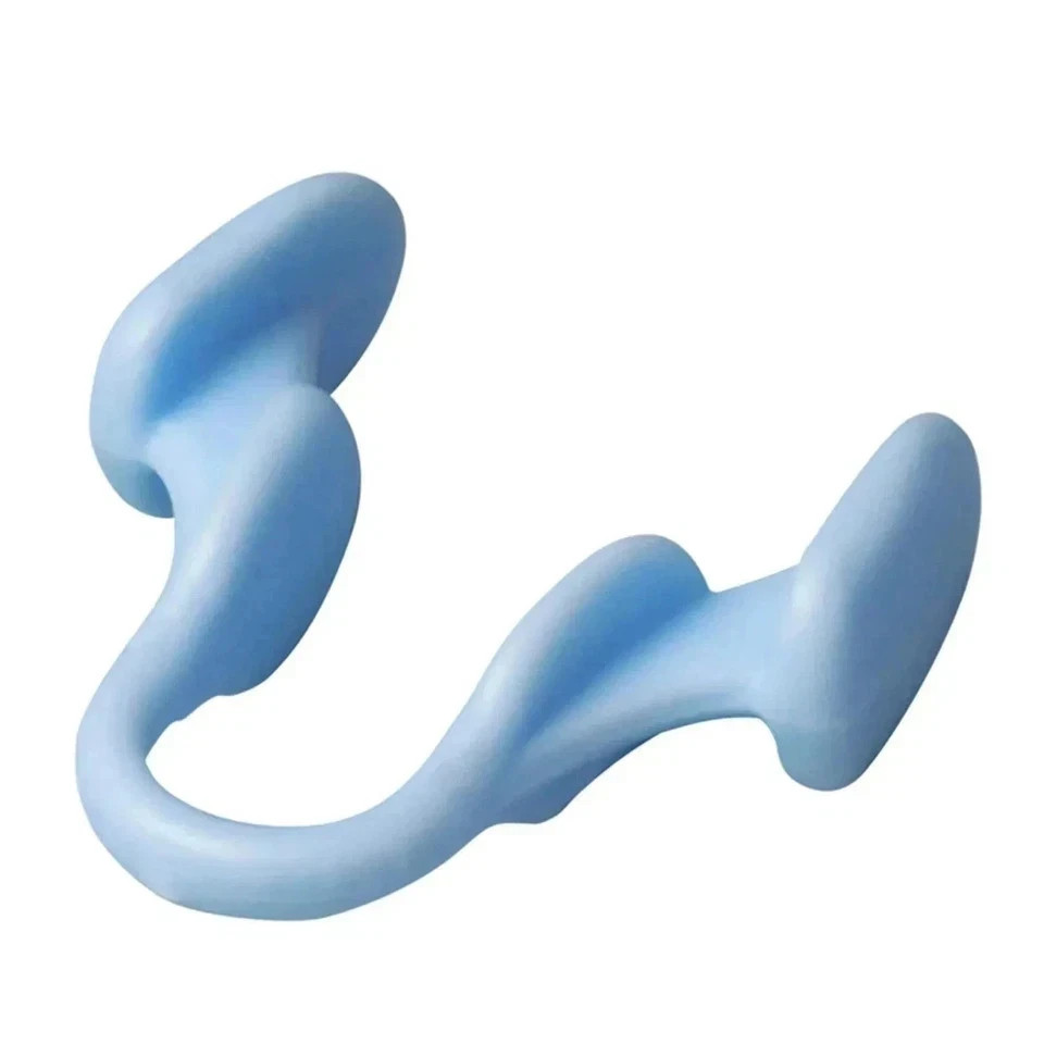 2/6pc Anti Snore Nose Clips – Nasal Dilator for Snoring Improve Sleep Quality