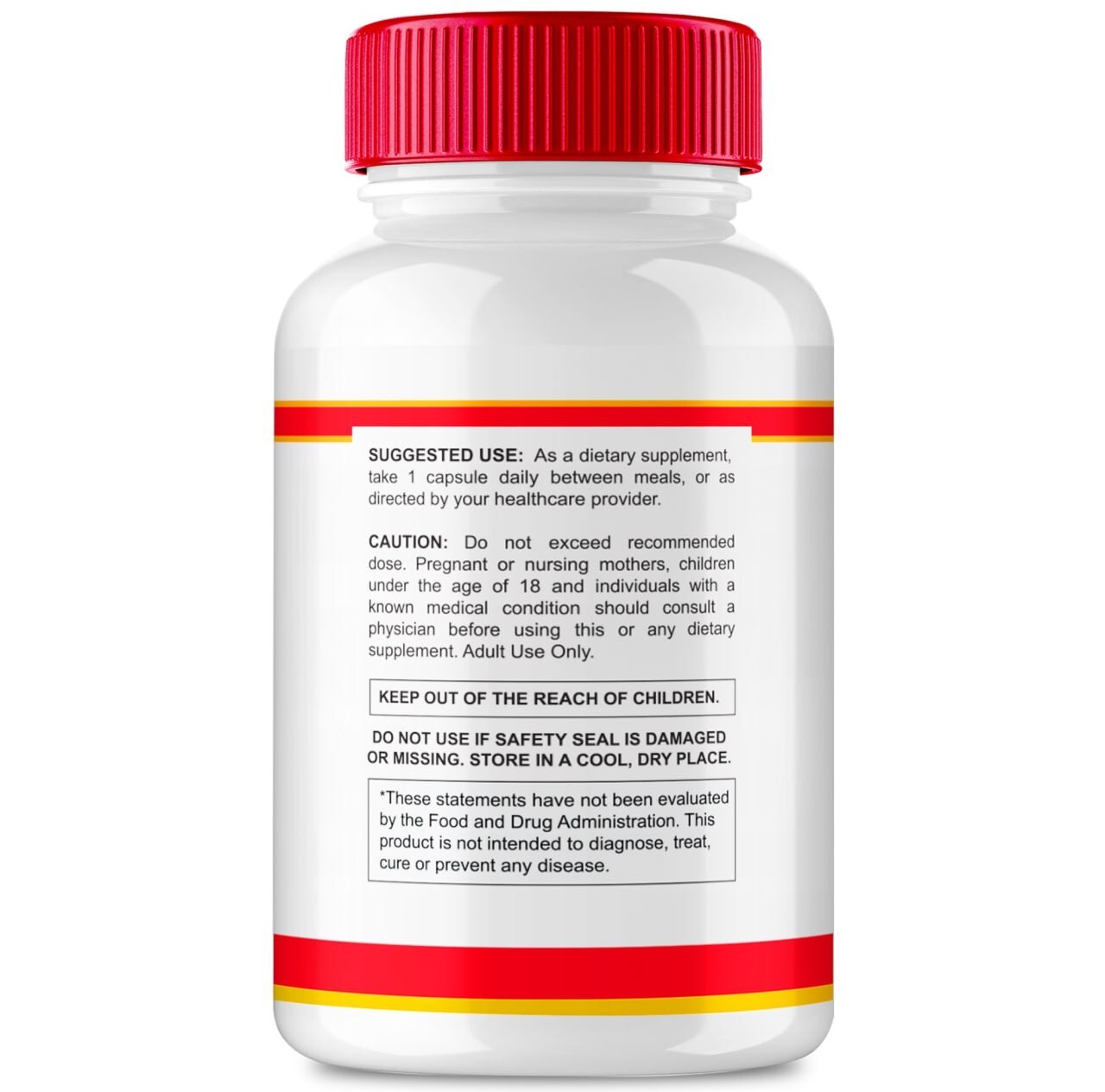 Sweet Restore Blood Capsules – Support Daily Balance and Energy Pills 60ct