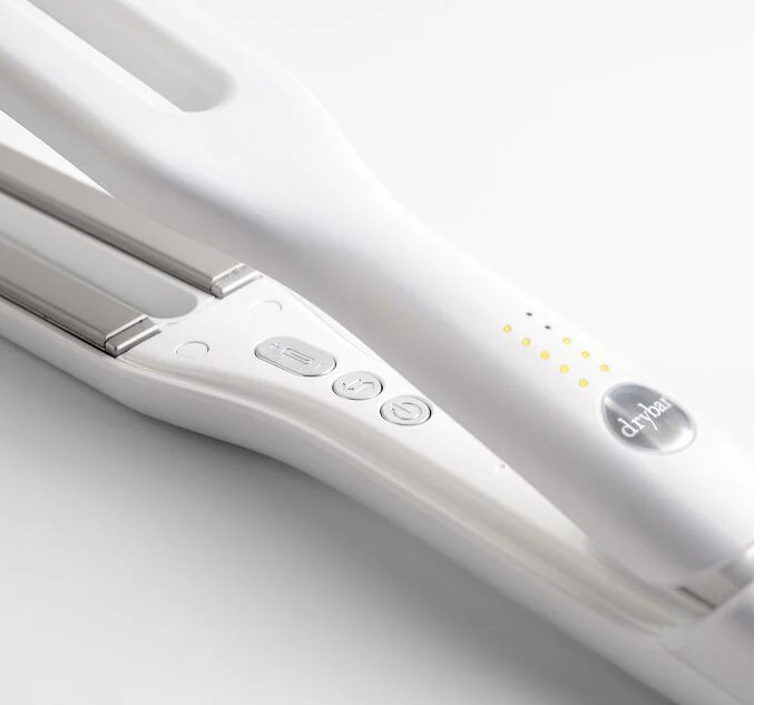 Drybar Reserve Dual Plate Flat Iron totally NEW! 1″plates, dual voltage, travel