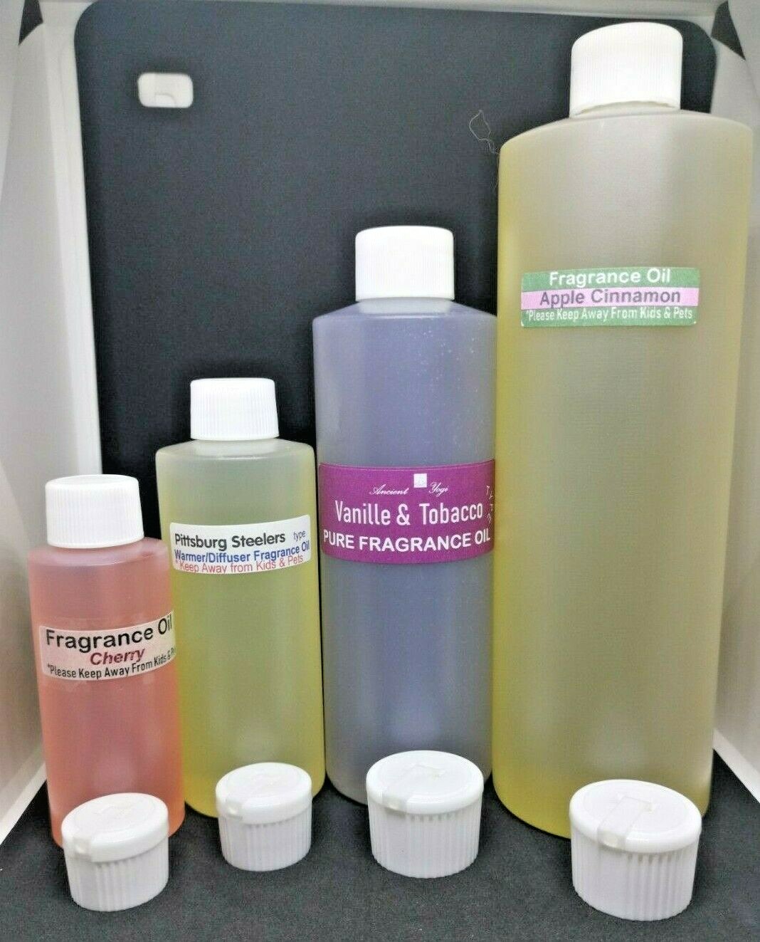 Pure Scented Fragrance Oil For Burners & Diffusers 16oz 100% Pure PRIORITY SHIP