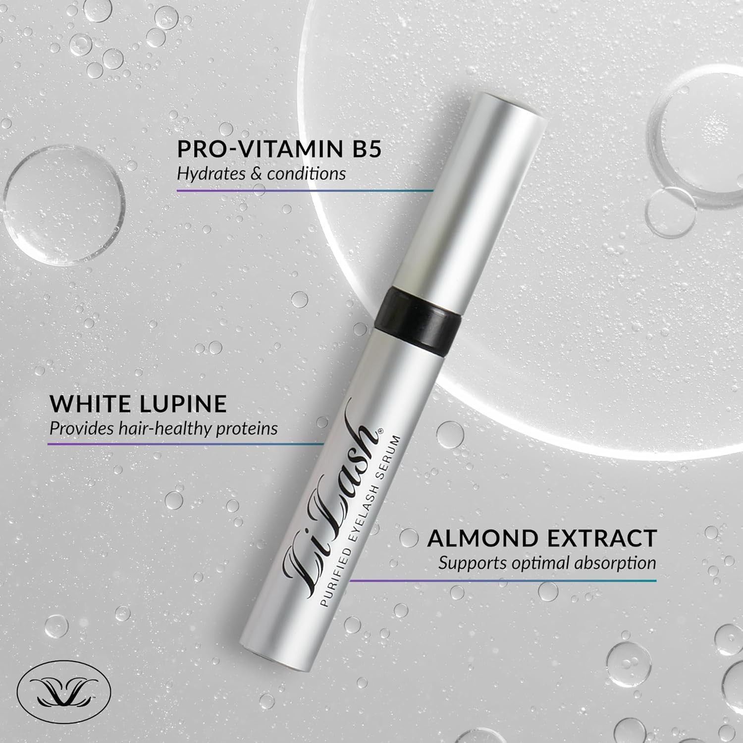 Purified Eyelash Serum to Grow Longer & Fuller-Looking Lashes – Eyelash Growth E