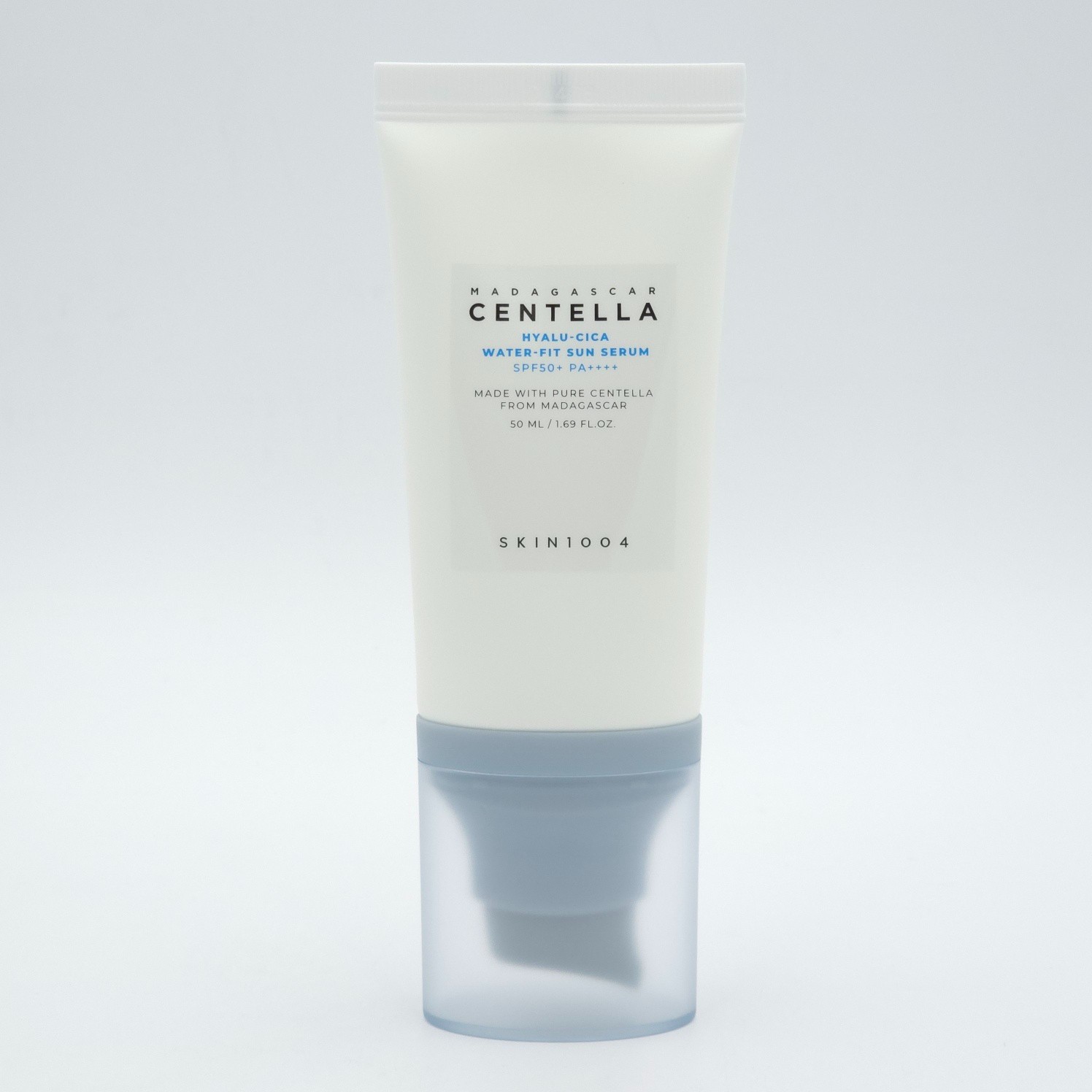 SKIN1004 Madagascar Centella Hyalu Cica Water Fit Sun Serum 50ml K-Beauty