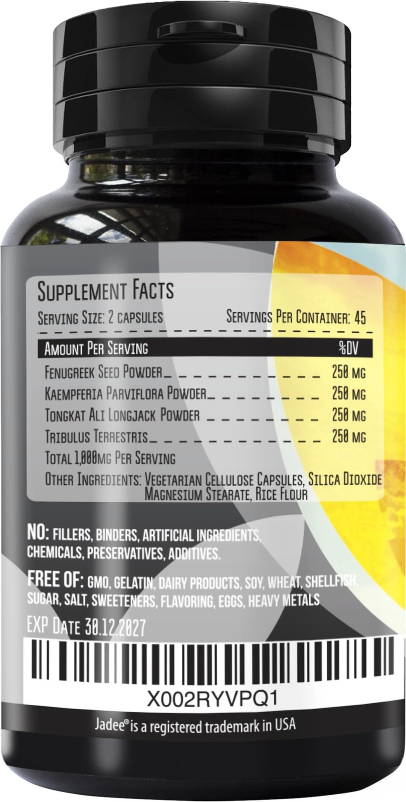 Natural Boost Male Enhancement Pills – Increase 2″ in 60 Days with Our Enlarg…