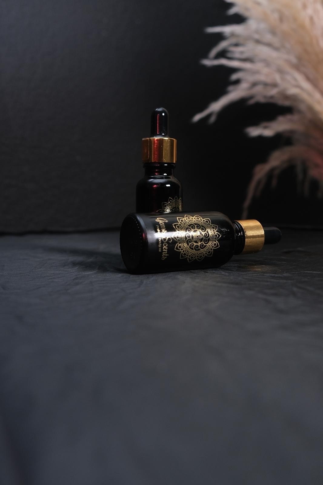 GemScents Luxury Perfume Body Oil Long Lasting Fragrance