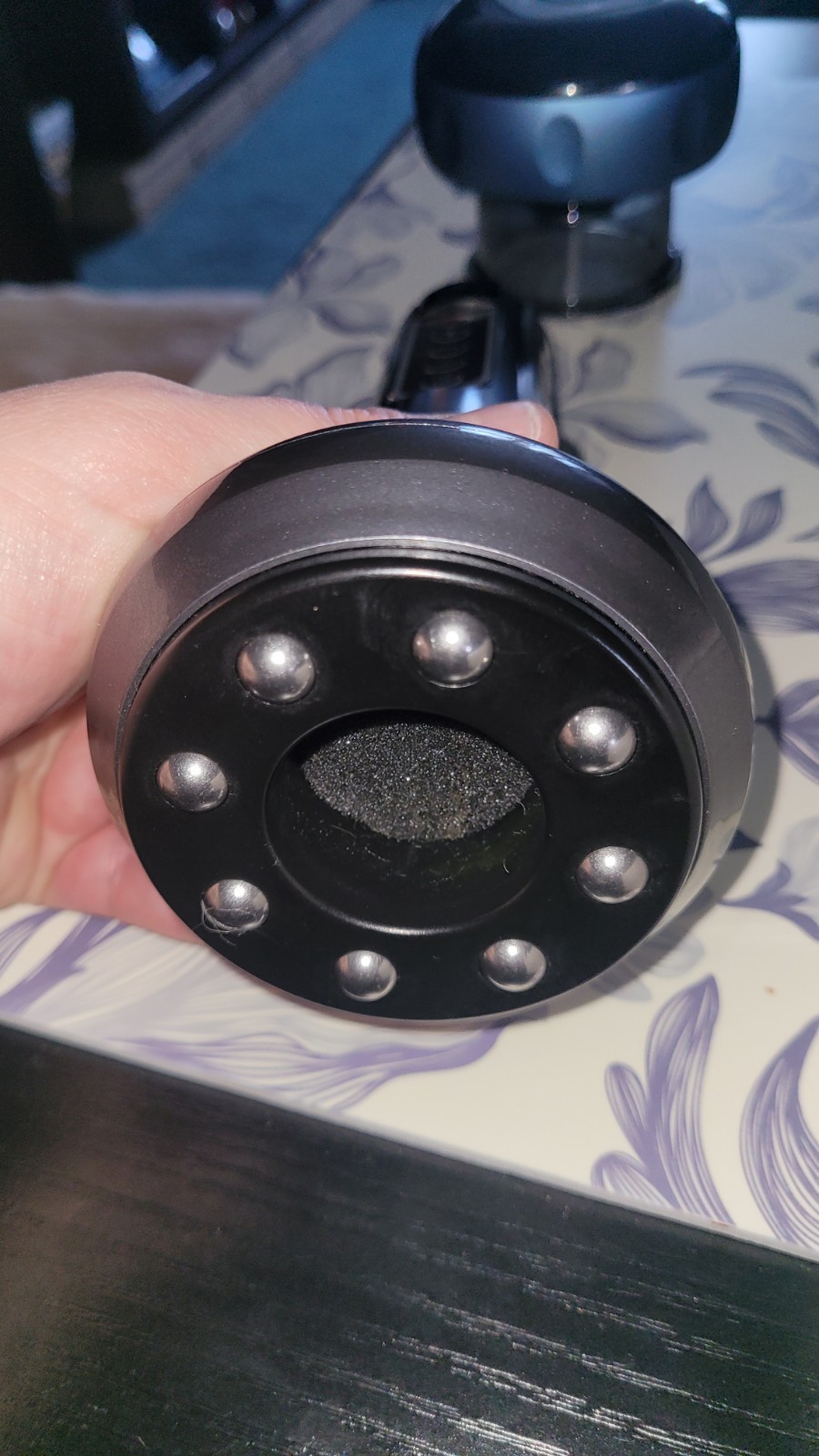 Electric Cupping & Gua Sha Device