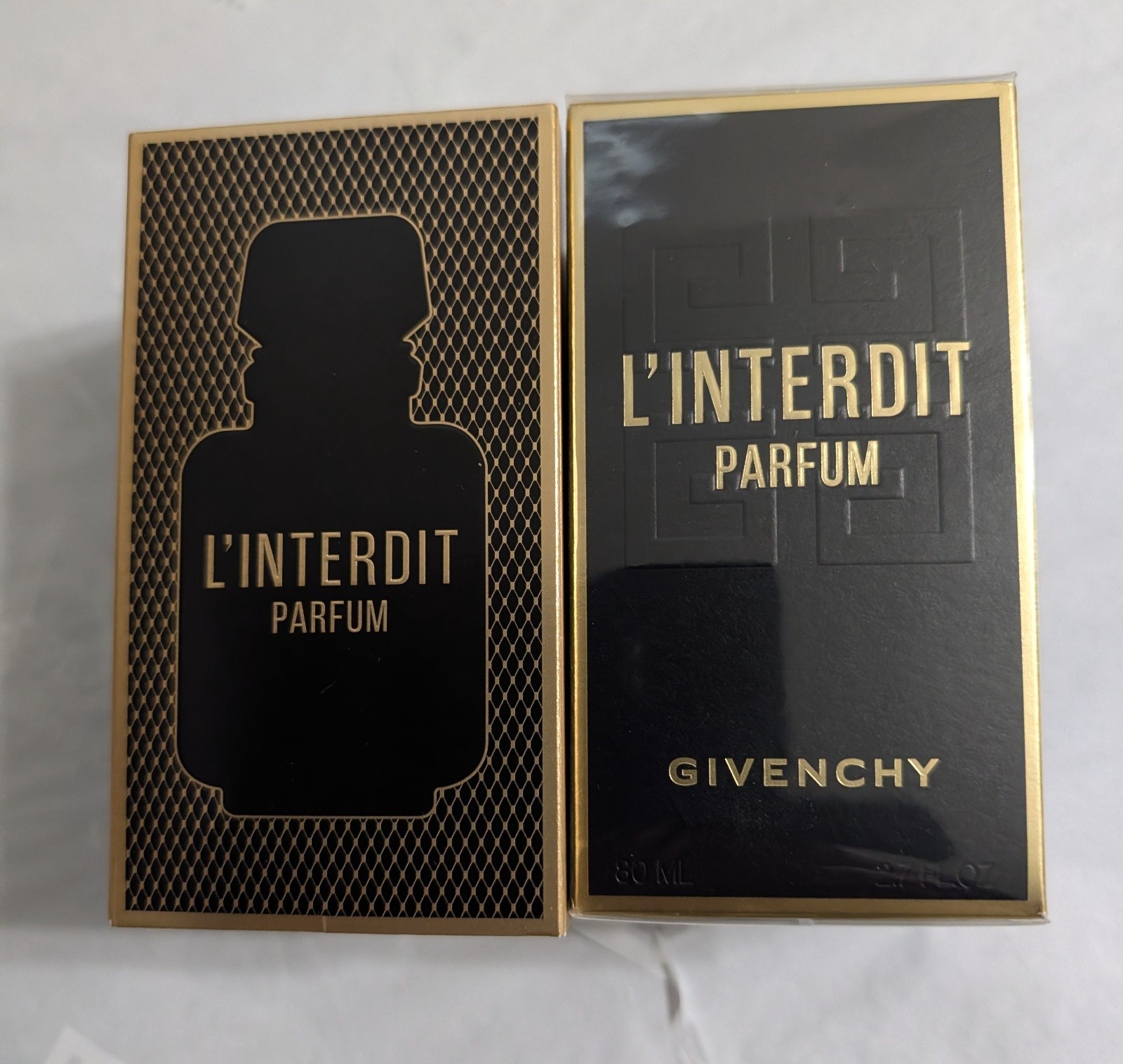 Givenchy 2025 «L’INTERDIT LE PARFUM», 2.7oz,Spray, Women, New,Sealed Box