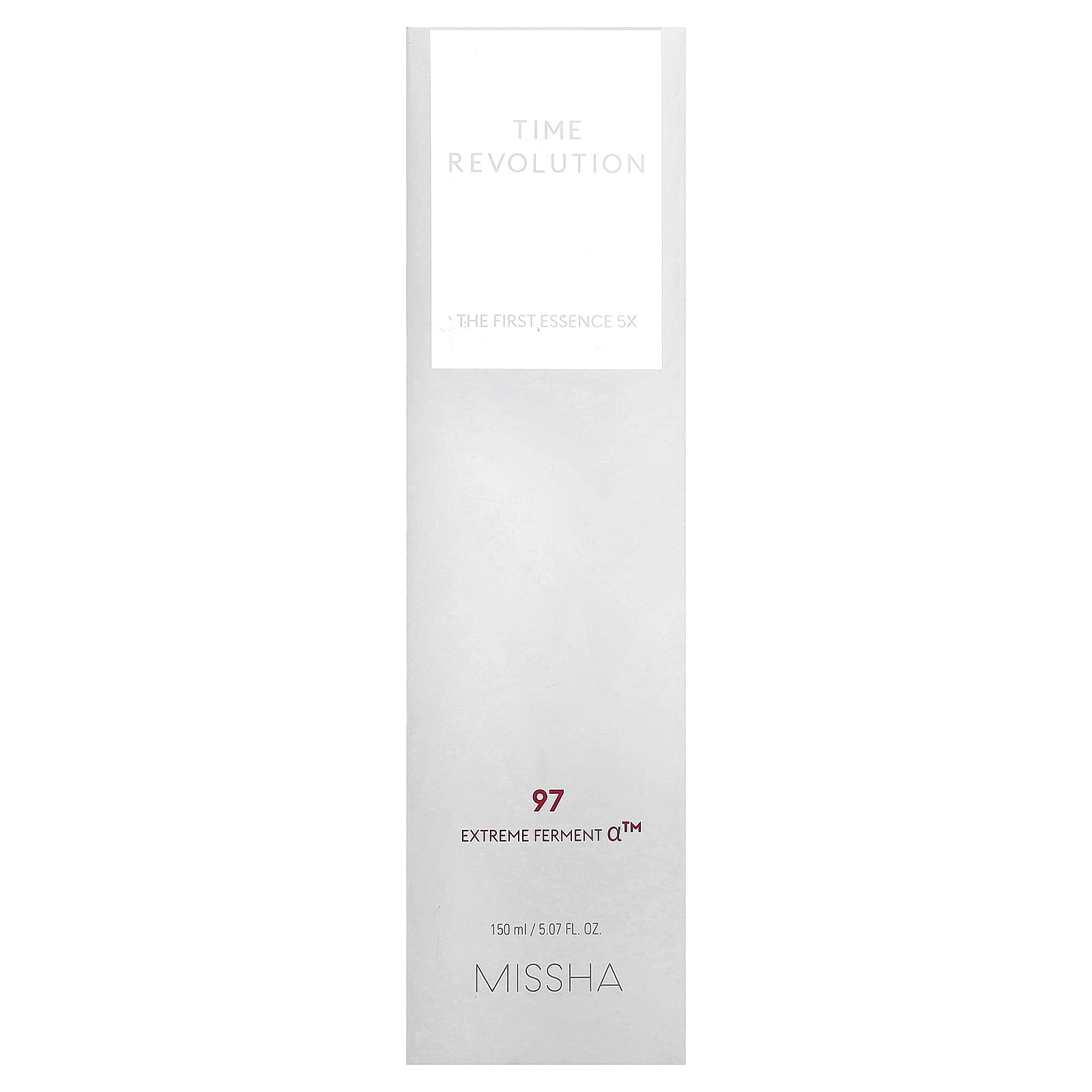 The First Essence 5X, 5.07 fl oz (150 ml)