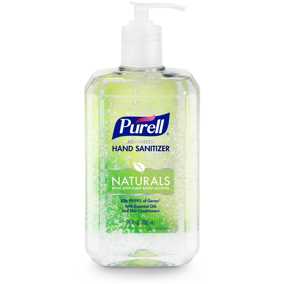 Purell 2 fl oz Naturals Gel + 8 fl oz Hand Sanitizer + 24 fl oz Citrus Hand