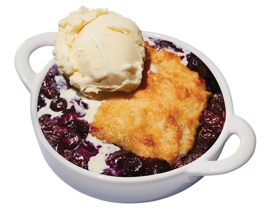ONE Protein Bars, Blueberry 2.12 Ounce (Pack of 12), Cobbler
