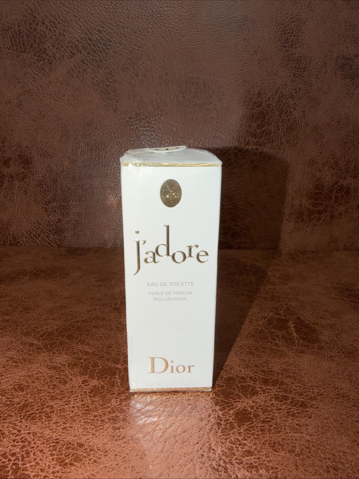 Dior J’Adore Eau De Parfum 20ml/0.67fl.oz. Roller-Pearl