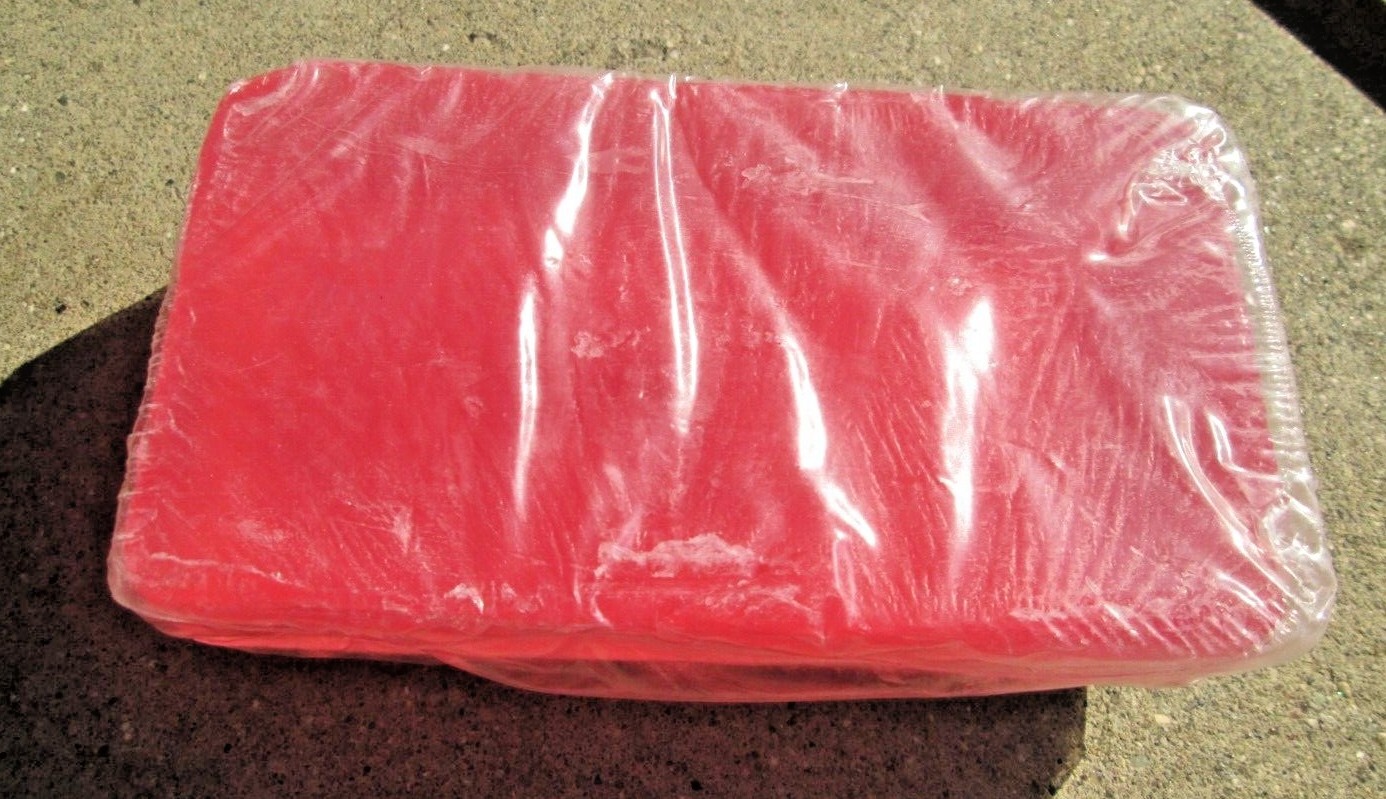 SARAH SWANSON BEAUTY Sealed 11.2 OZ. Bar Of Soap Glycerin Pink Grapefruit?