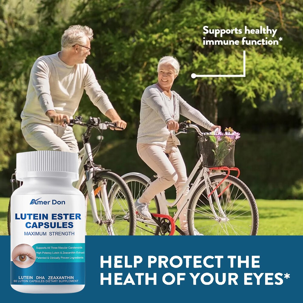 Lutein Eye – Premium Eye Protection Formula,Vision Health- Zeaxanthin, Vitamin A