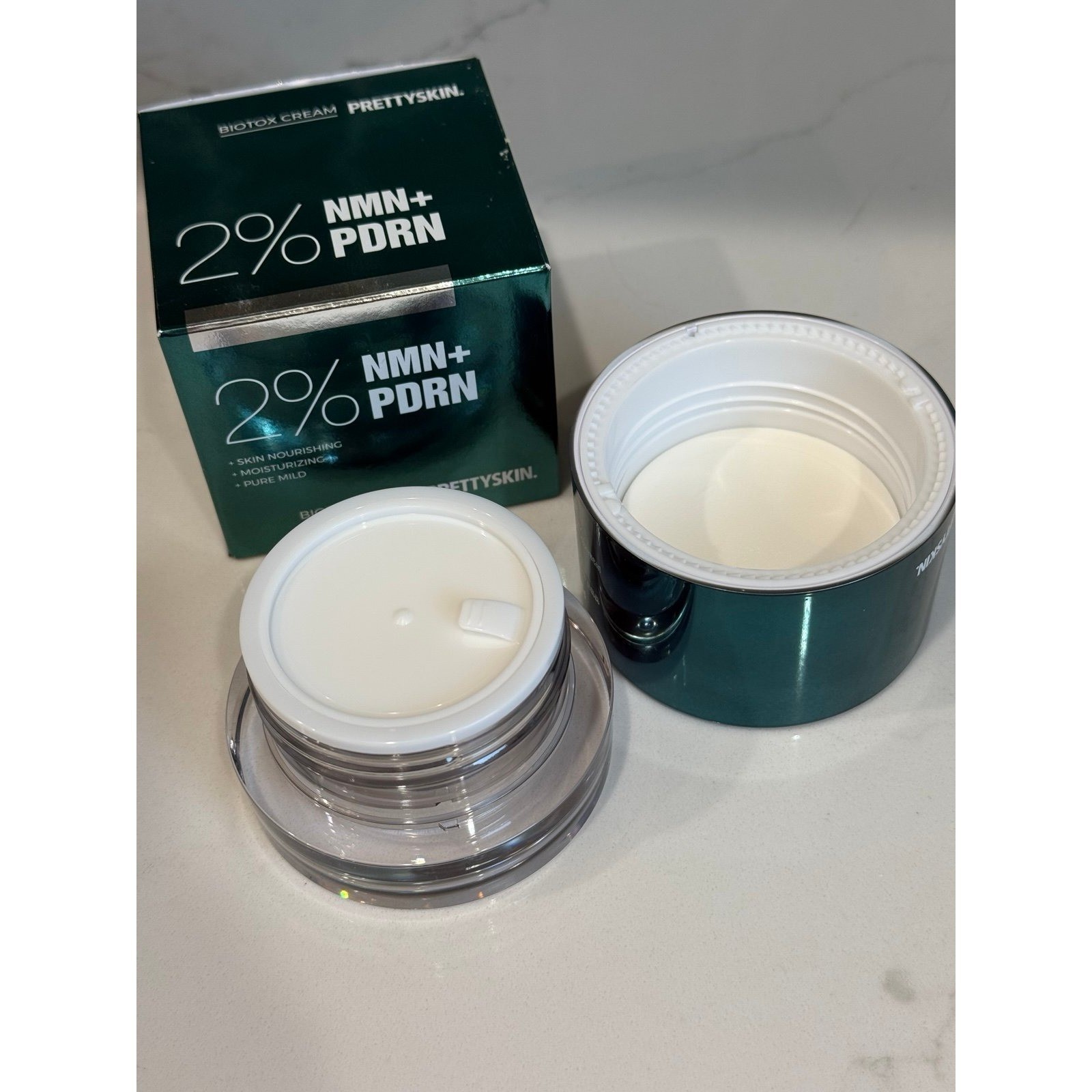 Prettyskin NMN+ PDRN Biotox Cream – NEW