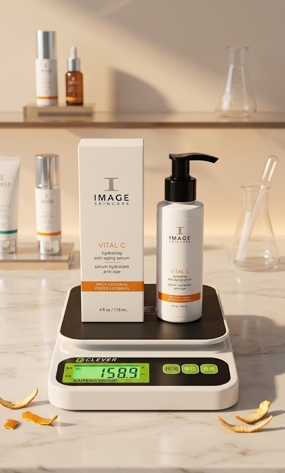 IMAGE Skincare VITAL C Hydrating Anti-Aging Serum 4 oz