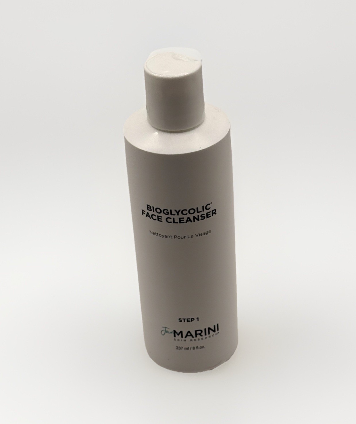 Jan Marini Bioglycolic Face Cleanser 8 fl. oz. Skincare System Exp 10/2025 New