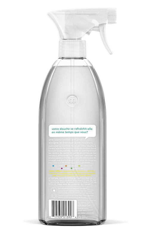 Method Daily Shower, Eucalyptus Mint, 28 OZ (Pack of 1)