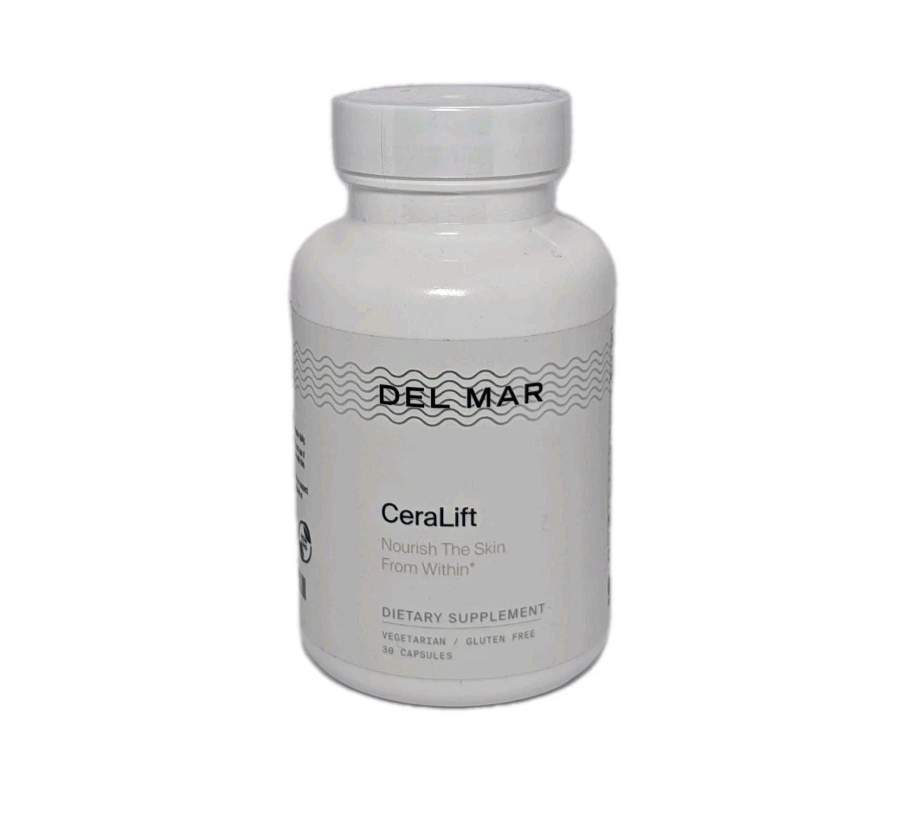 Del Mar Labs – CeraLift – 30 Day Supply – Sealed