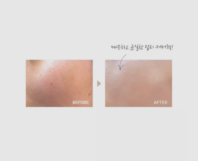 Dr. Hedison Miracle Cushion 15g+15g(Refill) #23 SPF50+ PA+++ K-Beauty