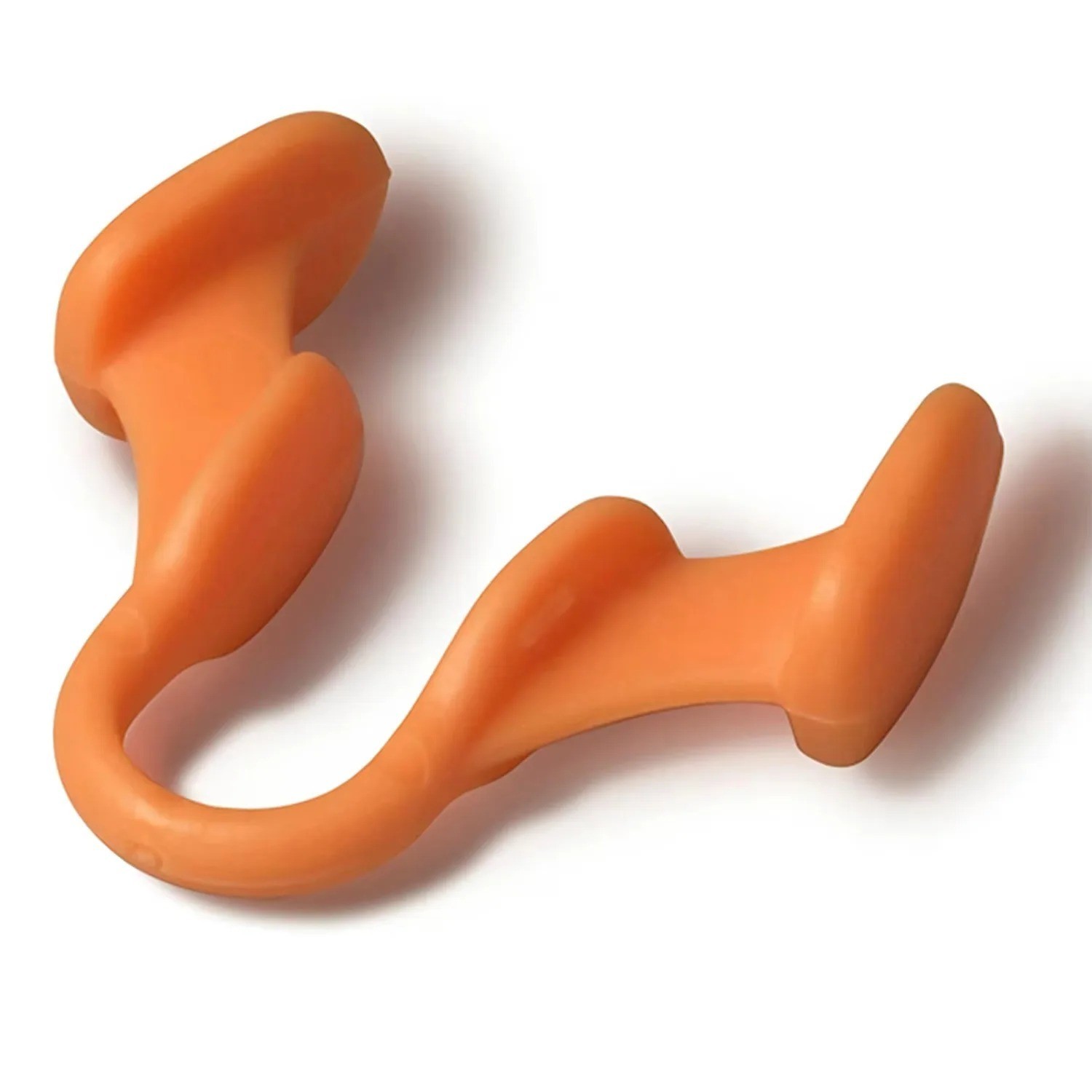 2PCS Silicone Anti Snoring Nose Clip Nasal Dilator Sleep Breathing Aid Reusable