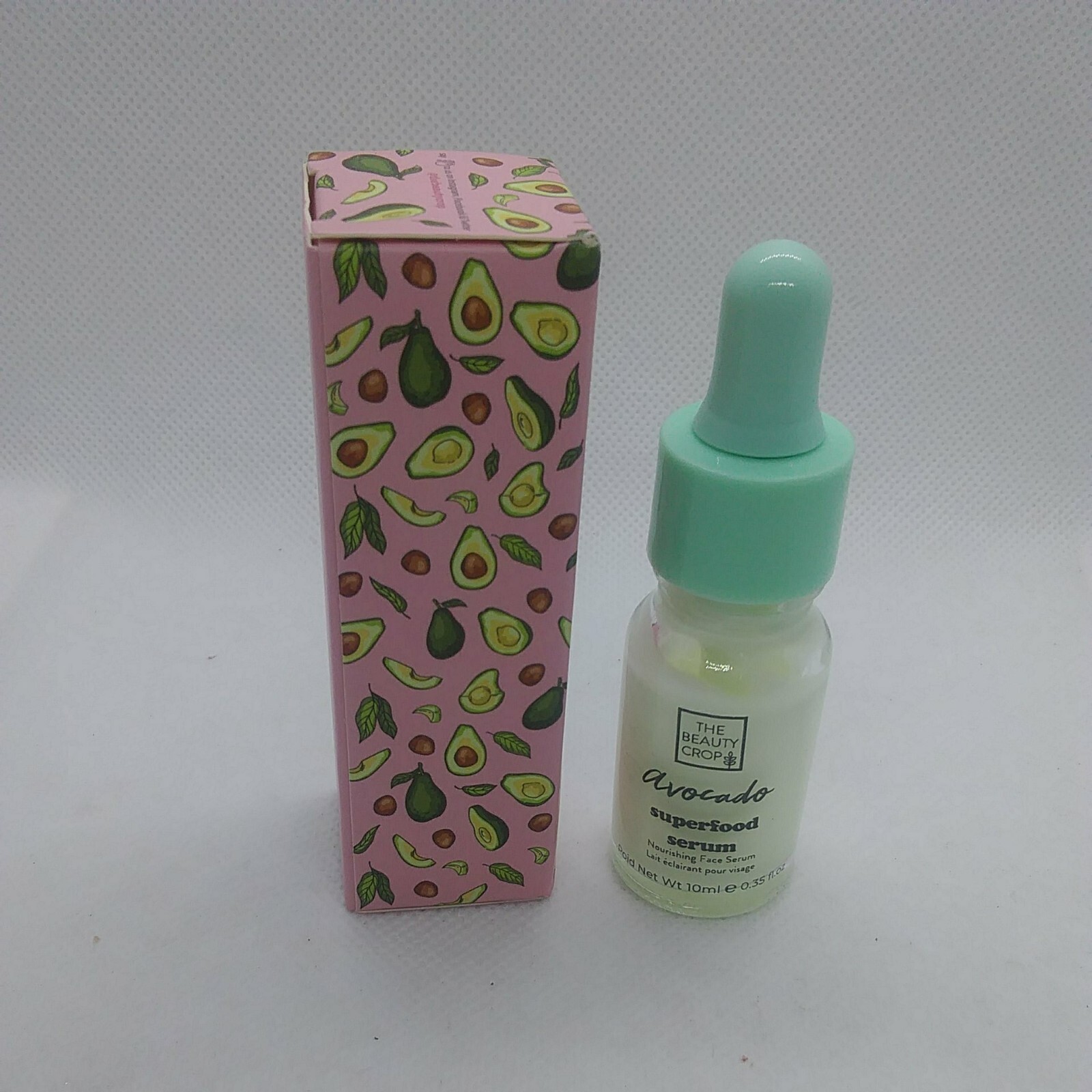 THE BEAUTY CROP AVOCADO SUPERFOOD SERUM· 0.35 FL OZ.