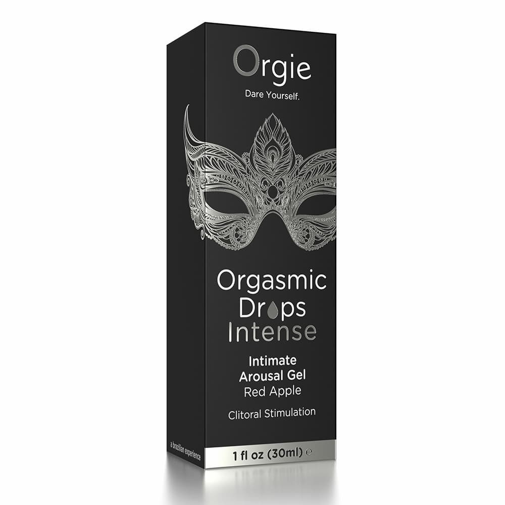 Orgy Org*sm Drops🍯KISSABLE Edible Warming Sensation Tingle Flavored Lubricant