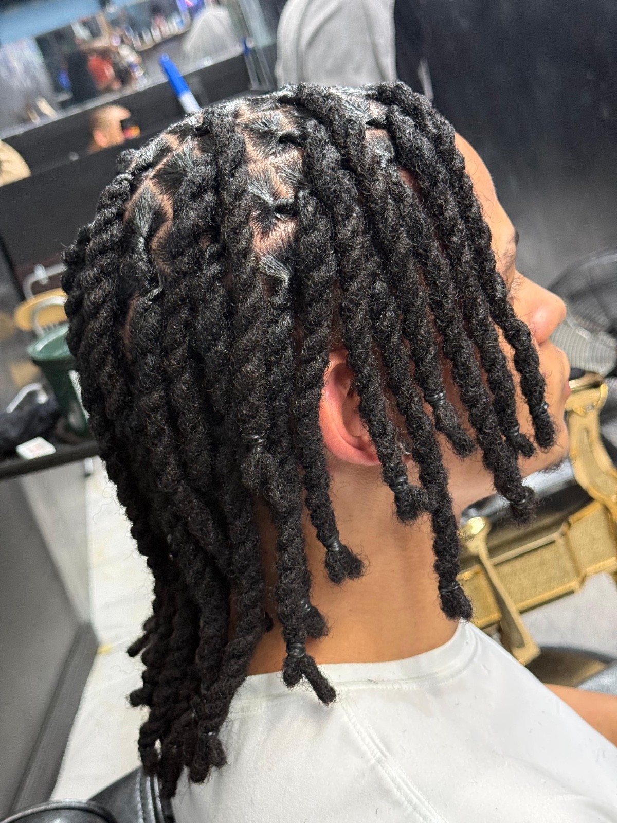 hair oil : F Oil 100% Natural Hair Oil – Rosemary, Mint, Cinnamon&olive oil 100%