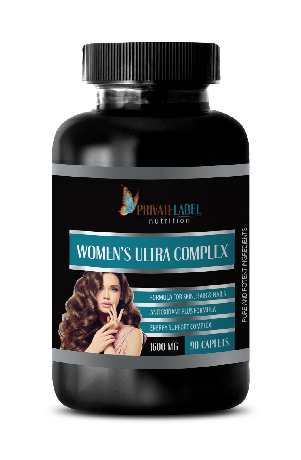 female hormones – WOMEN’S ULTRA COMPLEX – estrogen hormone pills – 1 Bottle
