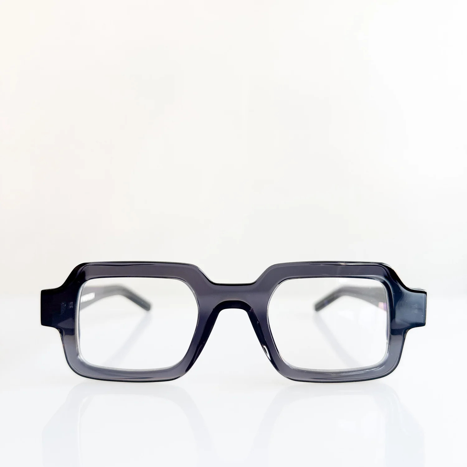 Oscar Magnuson «Judd» Charcoal – Jacques Marie Mage Moscot GLCO BRAND NEW