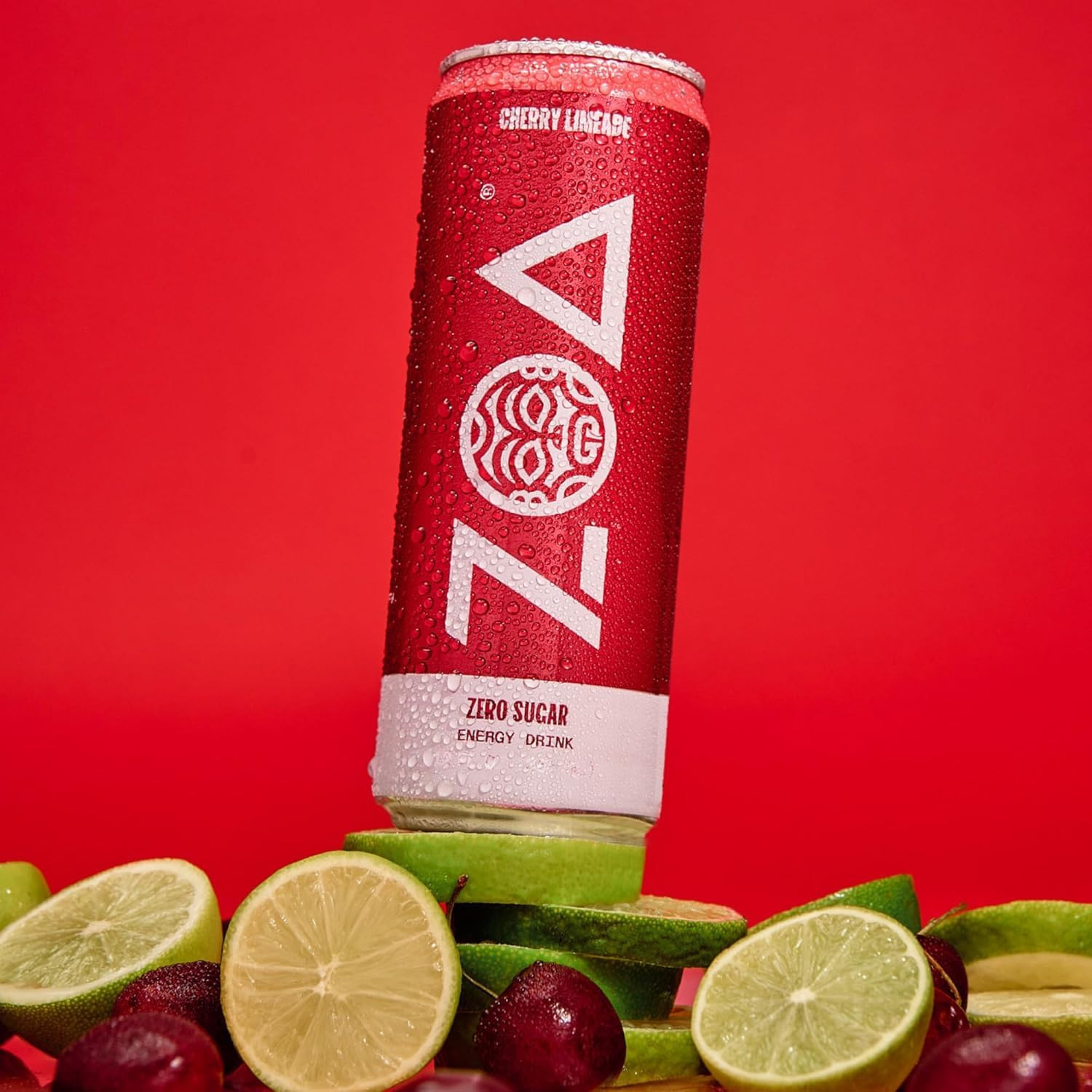Zero Sugar Energy Drinks with Electrolytes, Vitamin C, Amino Acids, B-Vitamins,