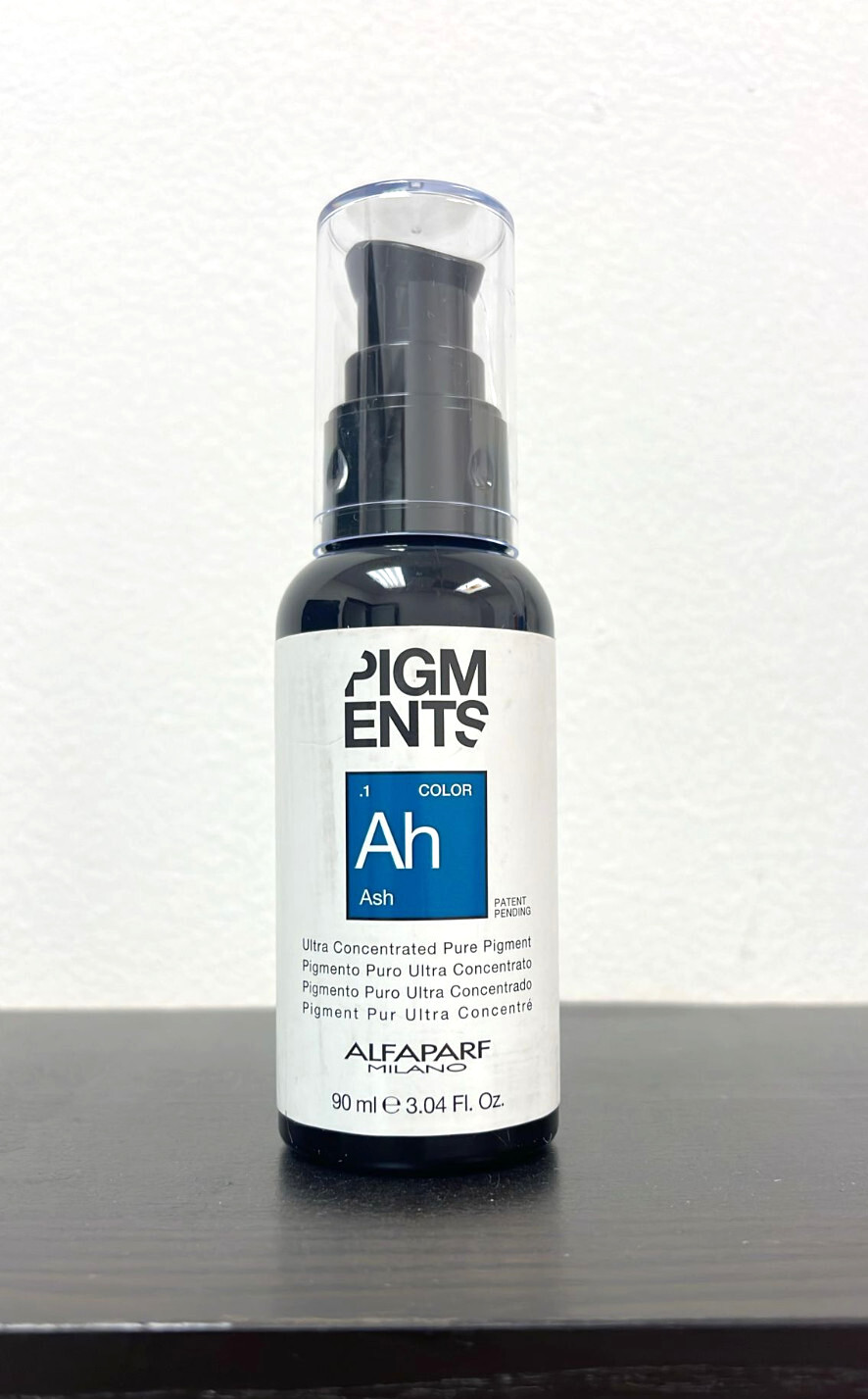 Alfaparf Milano Pigments Ultra Concentrated Pure Pigment Ash – 90ml