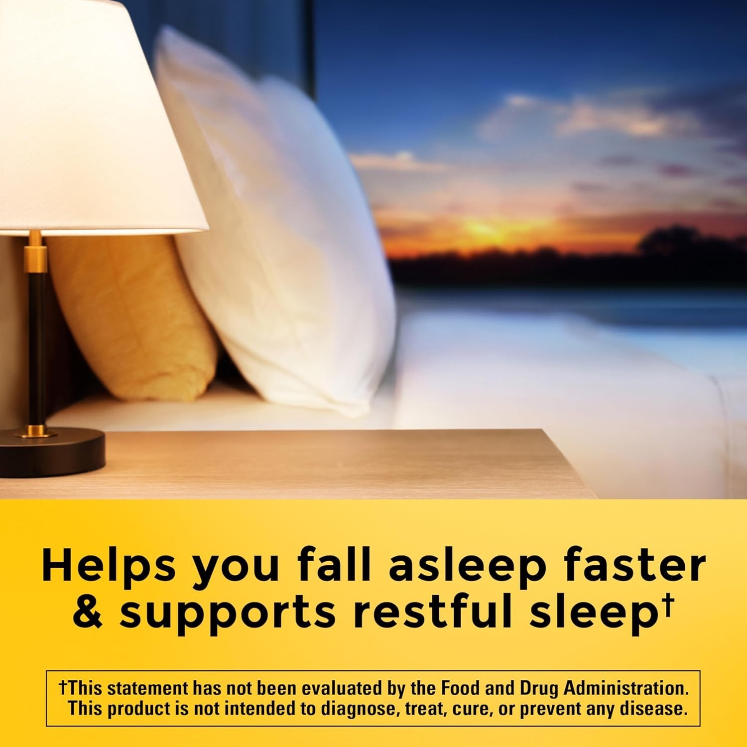 PureSleep Melatonin 5mg – 300 Tablets for Fast, Restful Nights